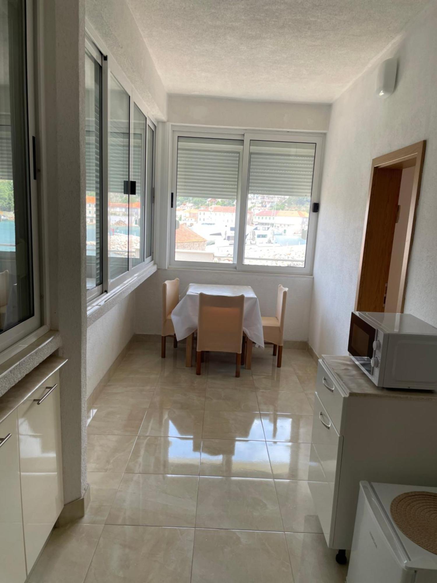 apartmani Ilda Radonić Jelsa  Bagian luar foto