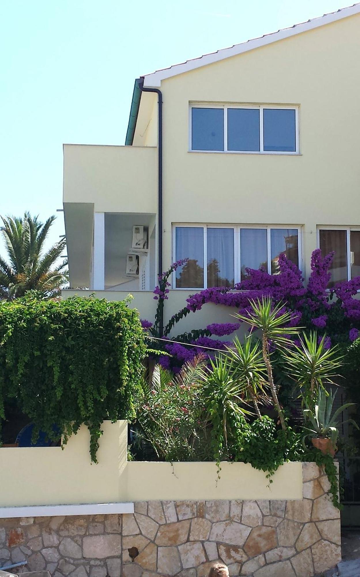 apartmani Ilda Radonić Jelsa  Bagian luar foto
