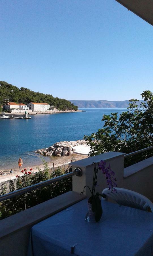 apartmani Ilda Radonić Jelsa  Bagian luar foto