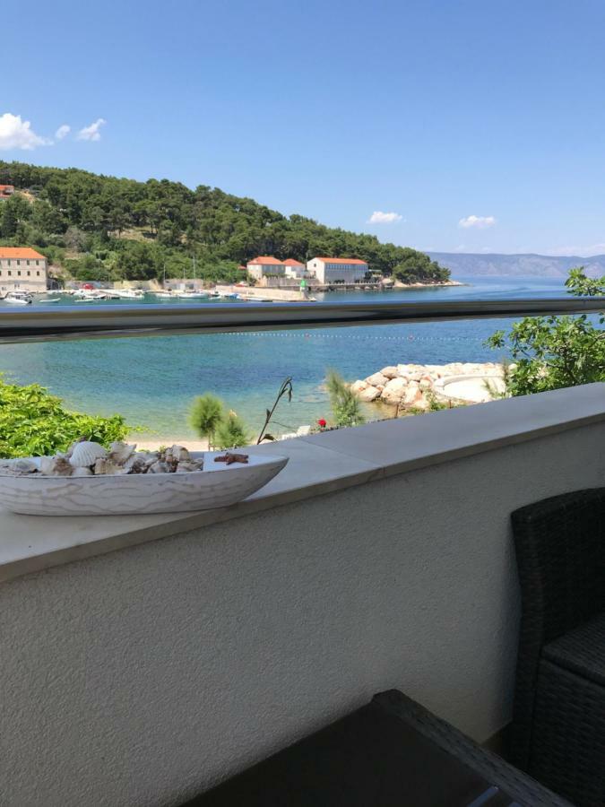 apartmani Ilda Radonić Jelsa  Bagian luar foto