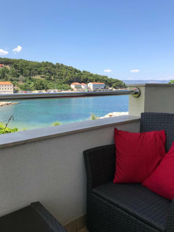 apartmani Ilda Radonić Jelsa  Bagian luar foto