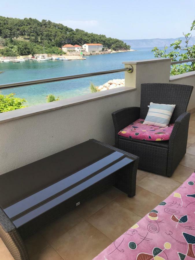 apartmani Ilda Radonić Jelsa  Bagian luar foto